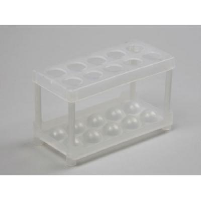 Plastic Test Tube Rack