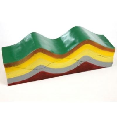  Earth's Crust Model