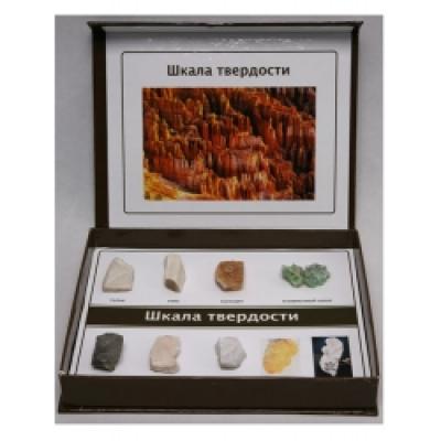  Collection of Hardness Demonstration Samples