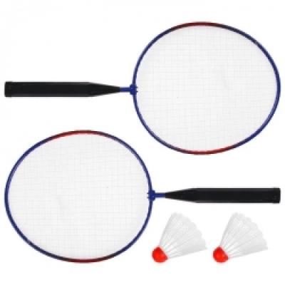 Badminton racket