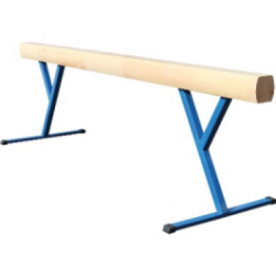 Round Wood Gymnastics