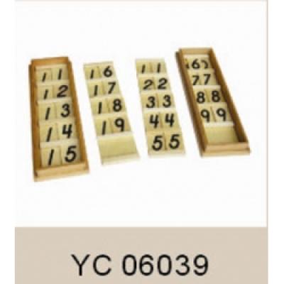 Teachinf Aids YC Series