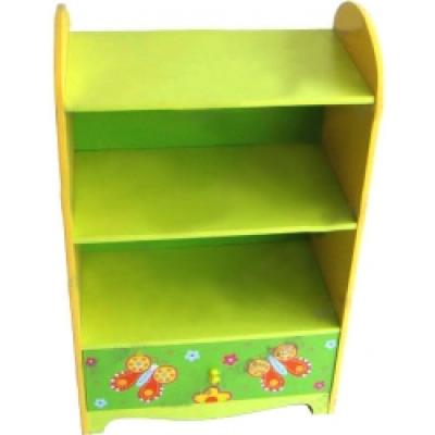  Shelf with One Drawer