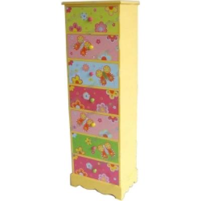  Cabinet with 7 Drawers