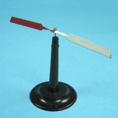  Magnetic Needle on Stands (pair)