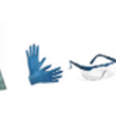 1658 - Personal Protective Equipment Set (Special Kit) 