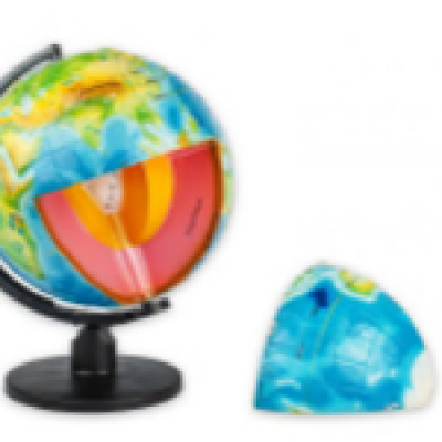 1362 - Geography Model 