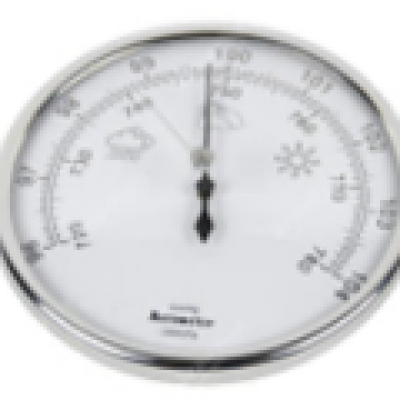 1368 - Aneroid Barometer