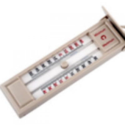1374 - Maximum and Minimum Thermometer