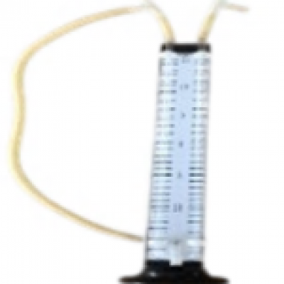 1156 - Demonstration liquid pressure gauge