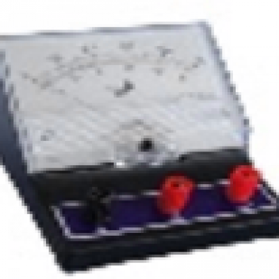 1159 - Milliammeter for measuring alternating current 