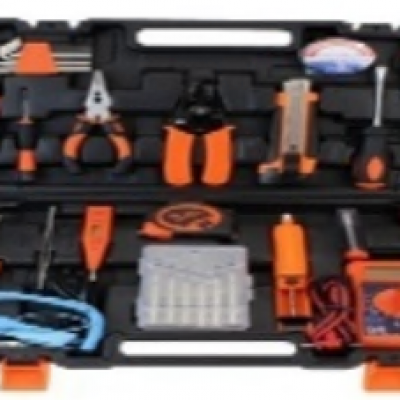 1166 - Physics classroom tool kit