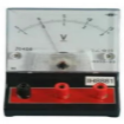 1183 - Laboratory analog voltmeter 3V-15V