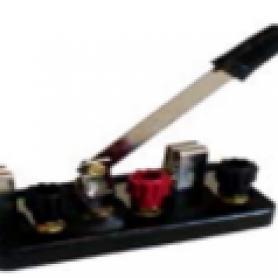 1184 - Single-pole laboratory switch