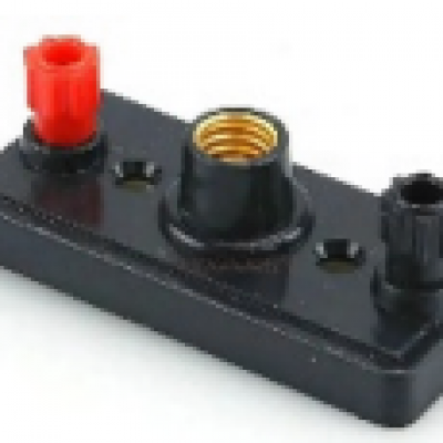 1192 - Laboratory lamp holder