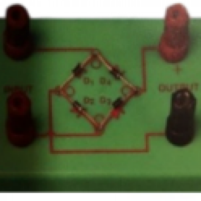 1203 - Board for assembling electrical circuits