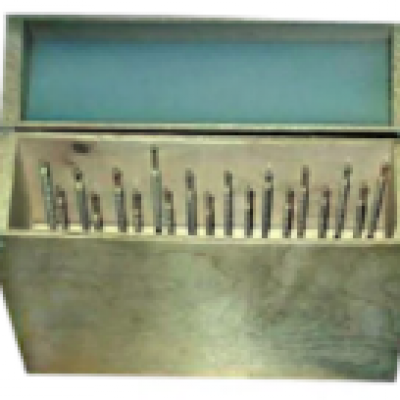 1694 - Set of hydrometers