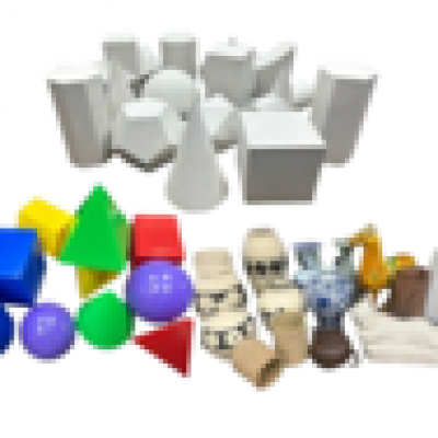 MAXON Demonstration Sets for Developing Spatial Thinking