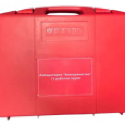 444325-MAXON Set for Studying Electricity in Primary School (for 13 Student Groups)